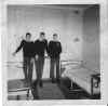 Ron Lucanus, Mike Mitchell, Bob Miller