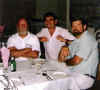 Ray Morgan, Wayne Asher, Jim Hill. December 1990.jpg (96941 bytes)